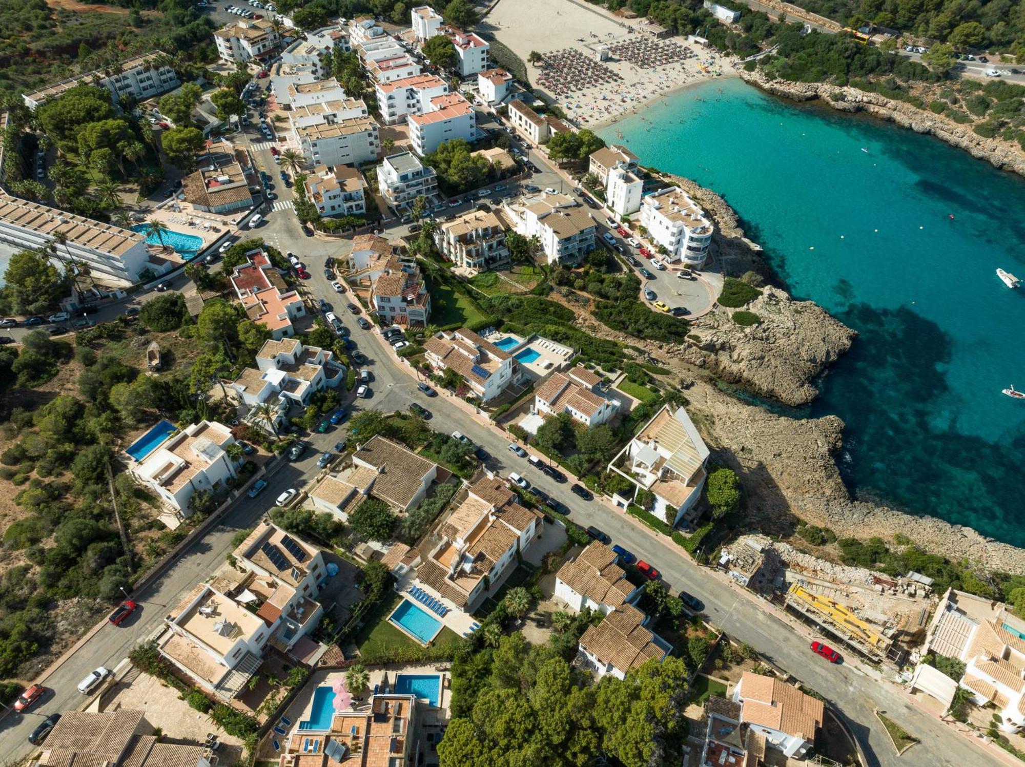 Casa Mari Y Pili Villa Portocolom  Exterior photo