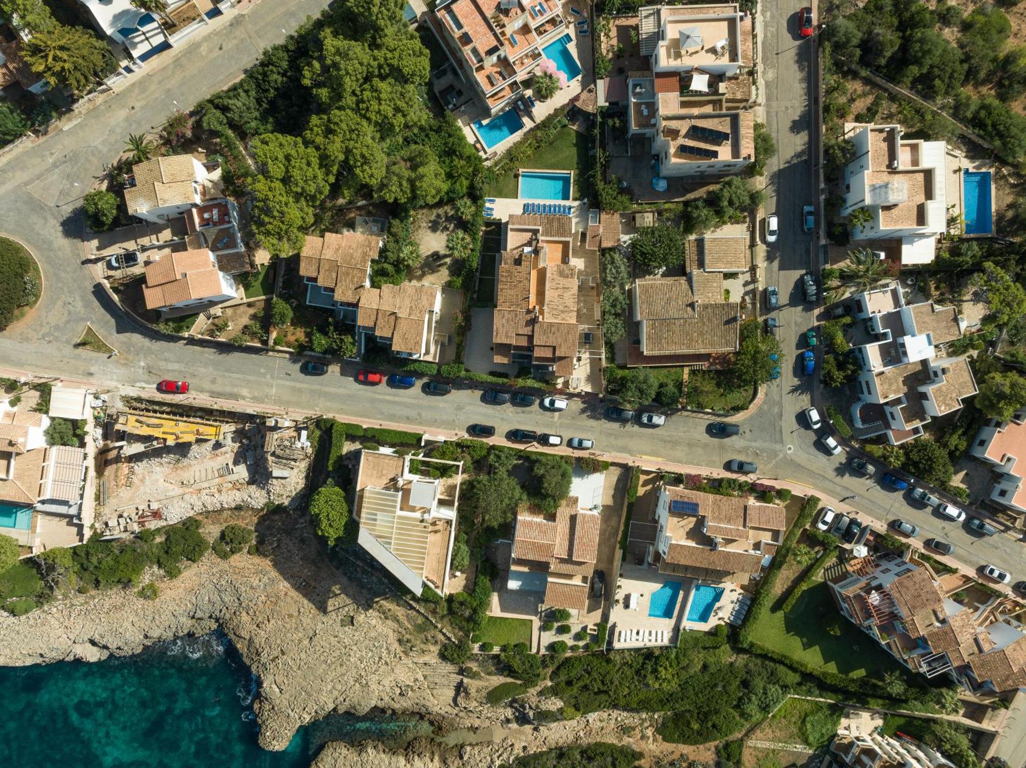 Casa Mari Y Pili Villa Portocolom  Exterior photo