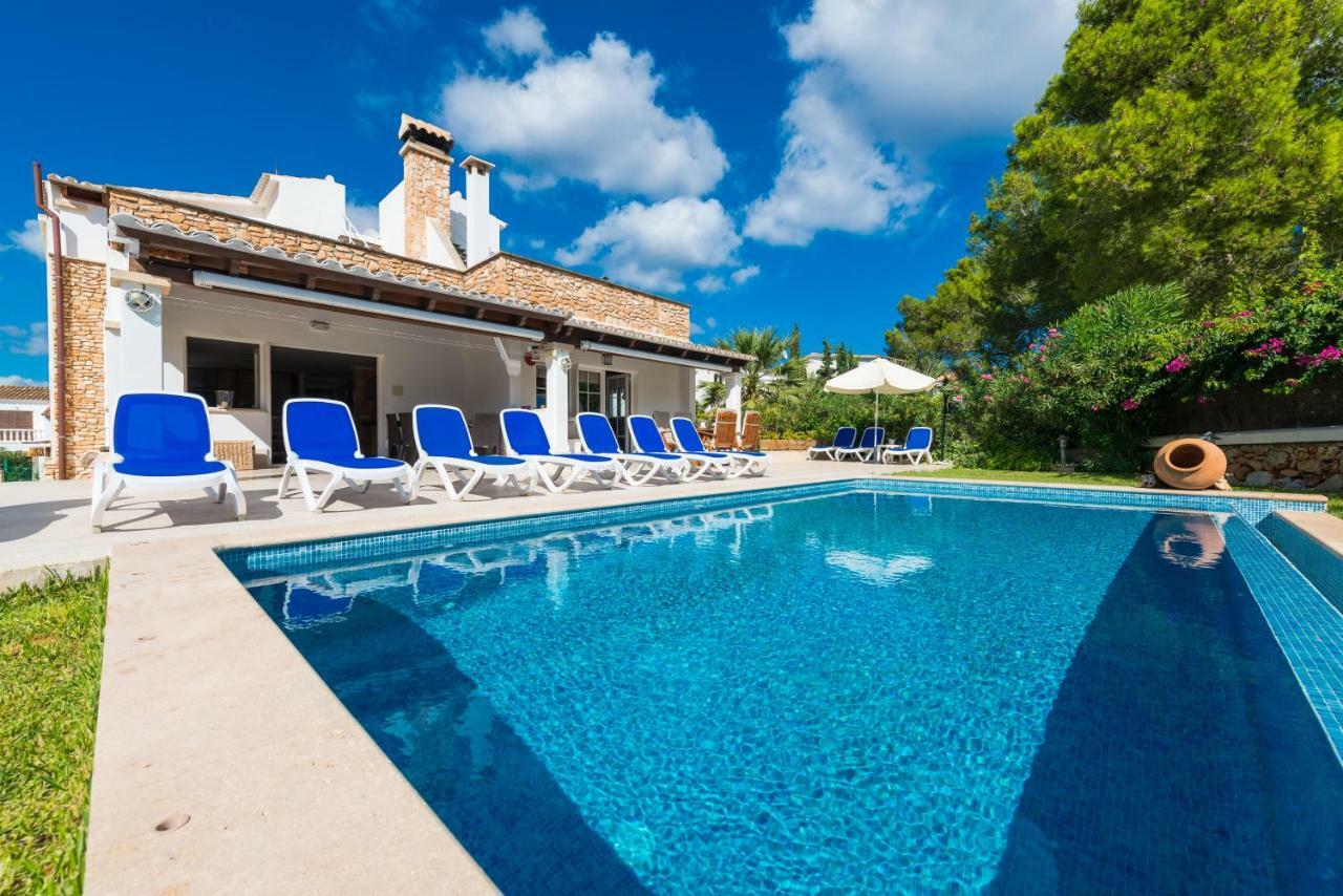 Casa Mari Y Pili Villa Portocolom  Exterior photo