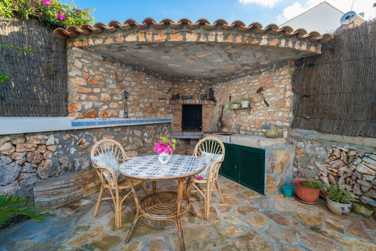 Casa Mari Y Pili Villa Portocolom  Exterior photo